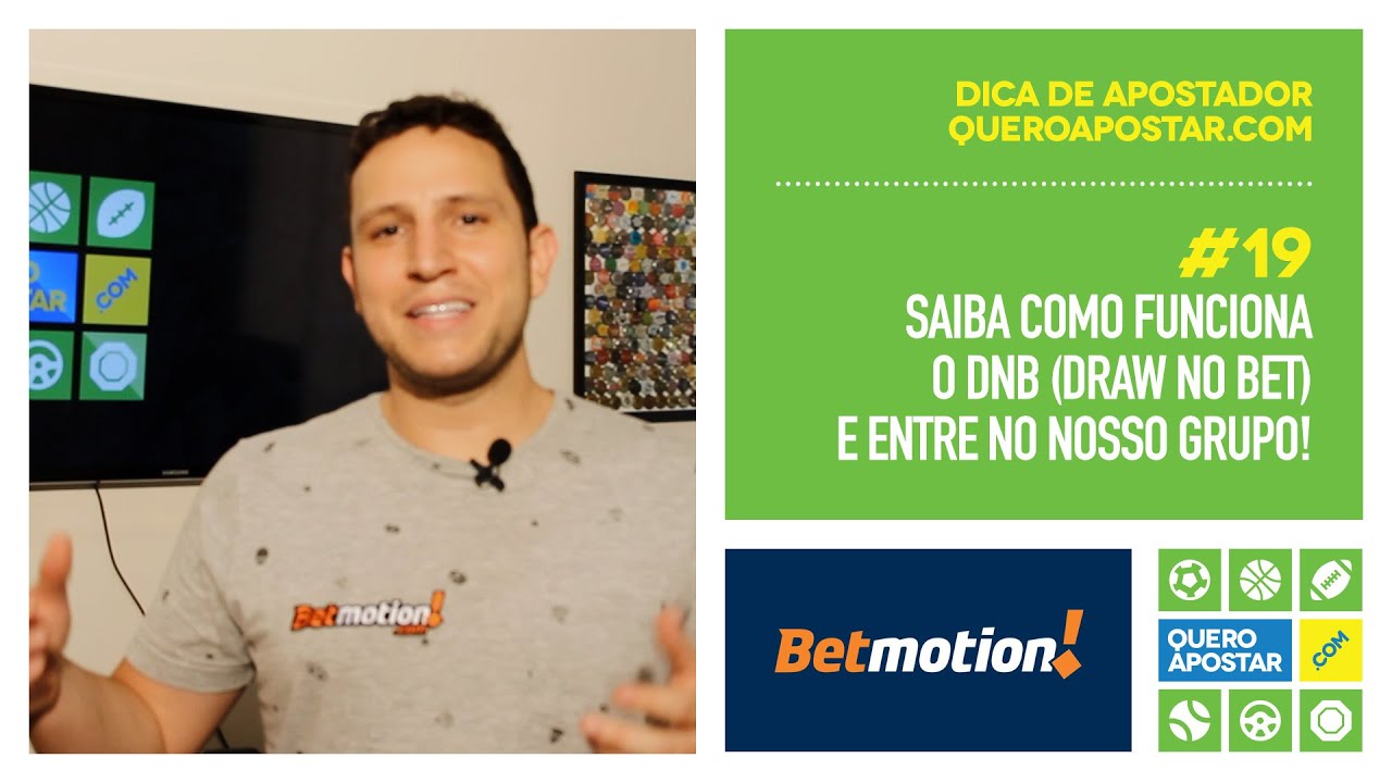 EMPATE ANULA APOSTA BETFAIR] - COMO APOSTAR EMPATE ANULA A APOSTA?