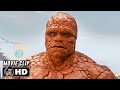 FANTASTIC 4 RISE OF THE SILVER SURFER Clip - "Saving the London Eye" (2007)