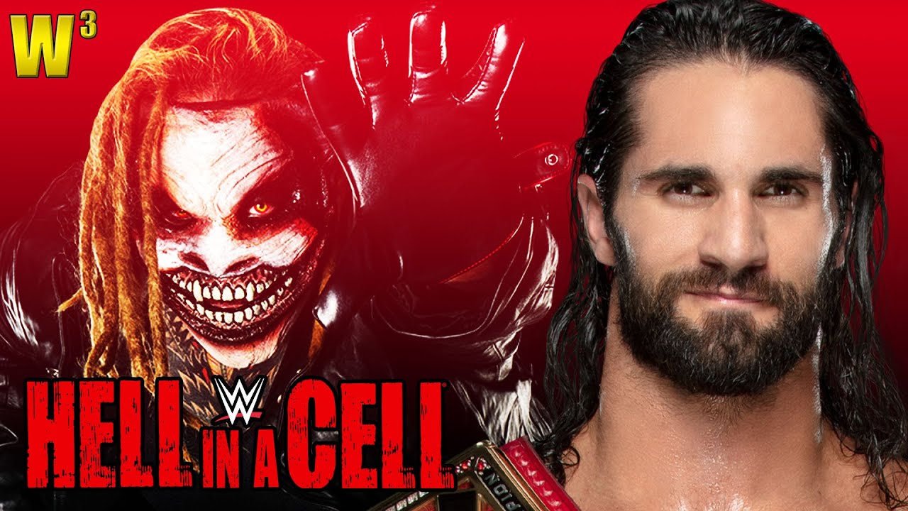 Wwe Hell In A Cell 2019 Review Wrestling With Wregret Youtube