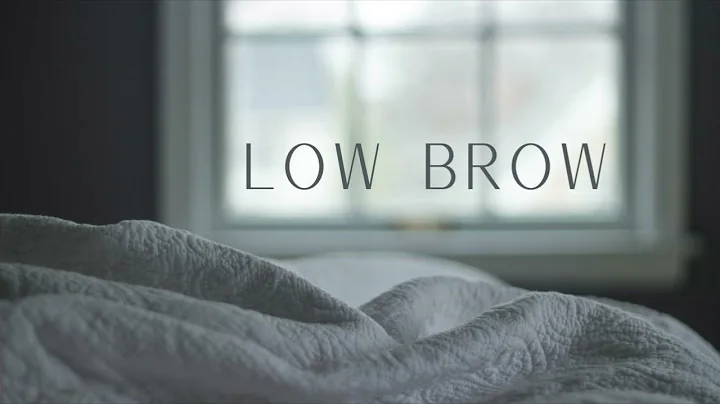 Low Brow (Chelsea Jade Cover) || Sara Pickard