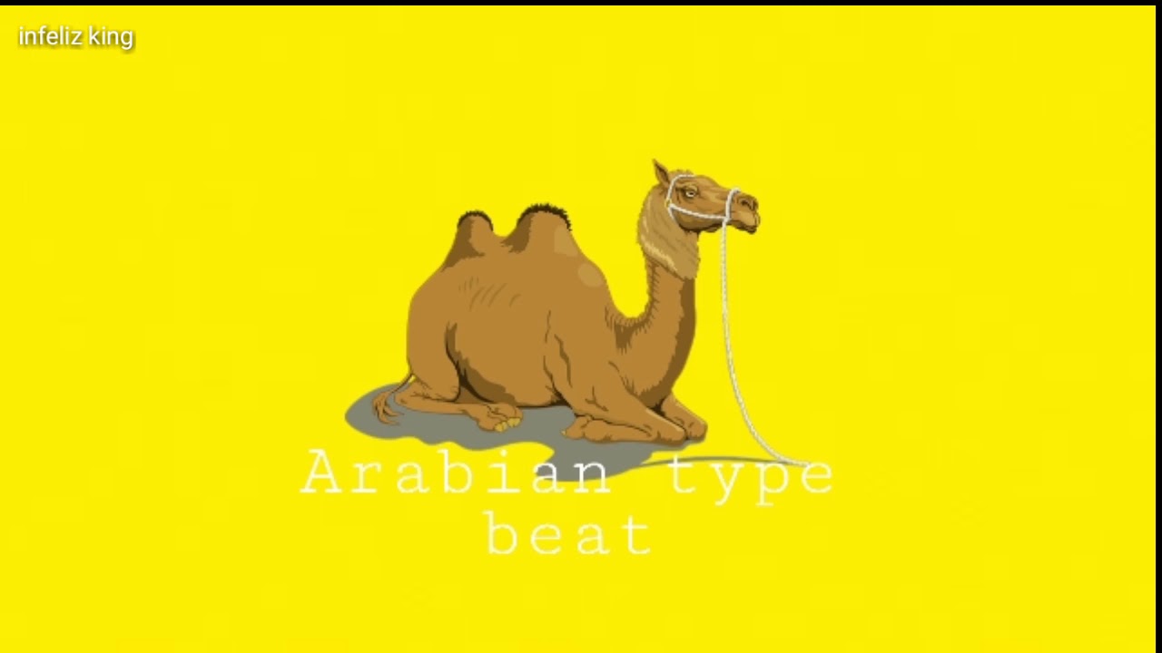 arabic type beat