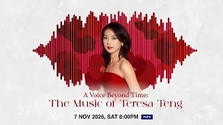 陳佳 The Of Teresa Teng 演唱會預告 (轉輯自綱上影片)
