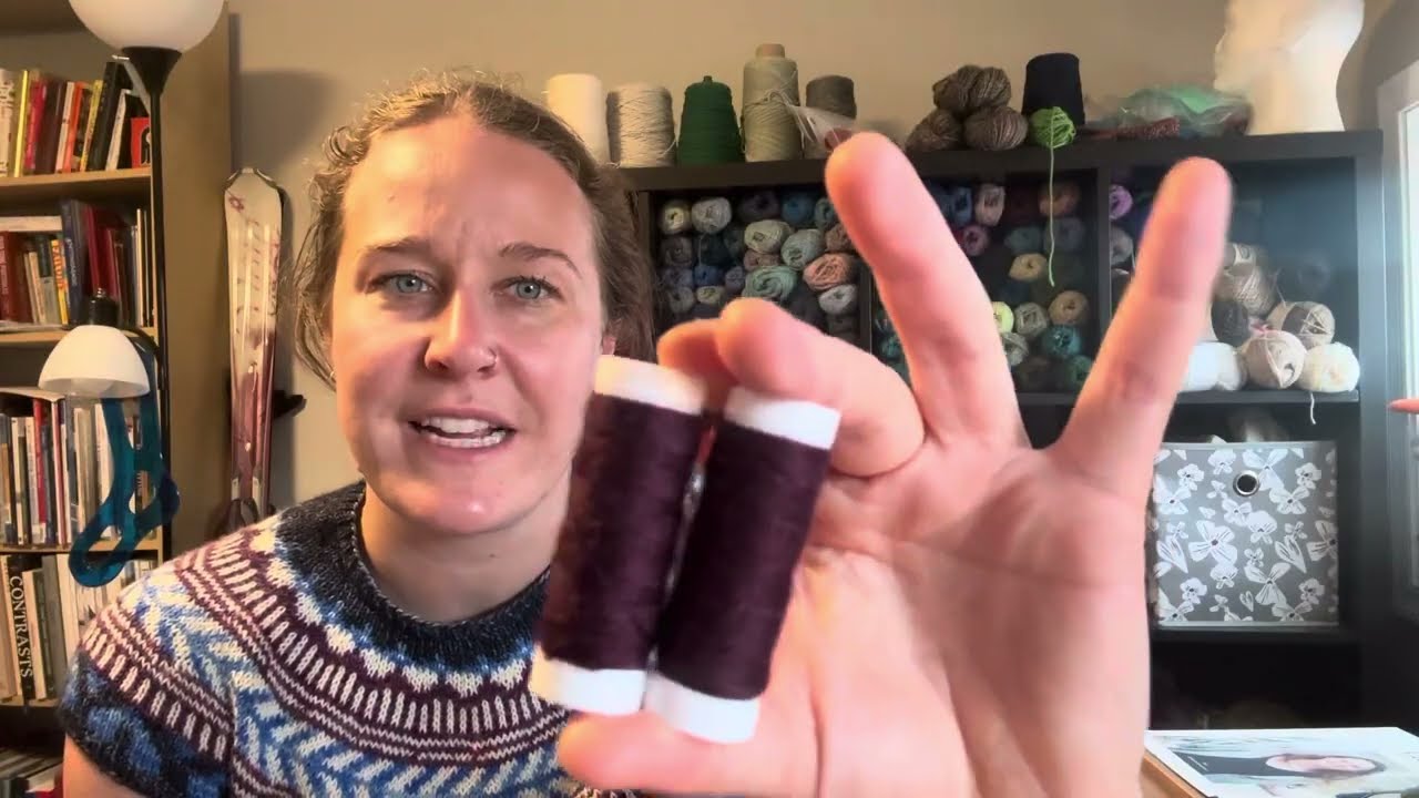 Tiny Desk Knitting Episode 183: Another WIP Challenge??