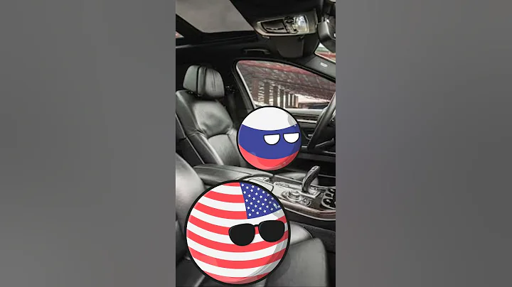 Italians Reacting to Pizza ABOMINATION 😱🍕- Countryball Animation #shorts