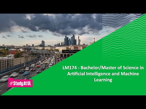 Artificial Intelligence and Machine Learning - LM174