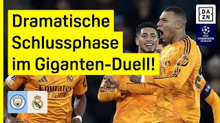 Thumbnail for Manchester City - Real Madrid | UEFA Champions League | DAZN Highlights