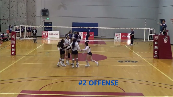 Rebecca Illingworth #2 Setter Nipissing