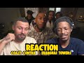 New School Nostalgia - COAST CONTRA | SHANGHAI TOWERS | REACTION