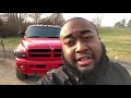 8 things I like About My Old 2001 Dodge Ram 1500 4x4 Offroad Edition Truck