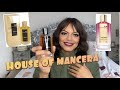 MANCERA PERFUME REVIEW/ ARE THEY DOING THE MOST? /HOUSE OF MANCERA /