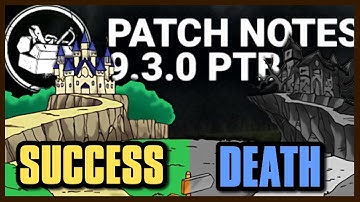 9.3.0: What It Means For DBD