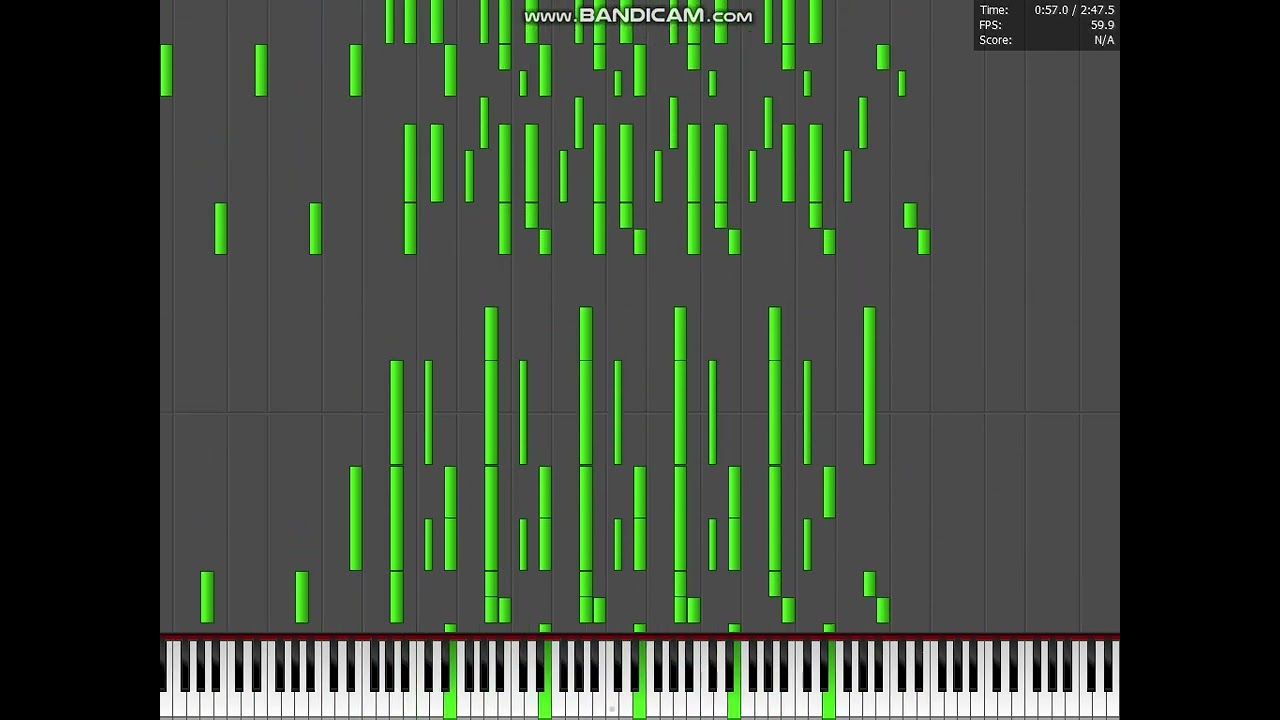 dark midi - nokia ringtone (with history and without speeding up)