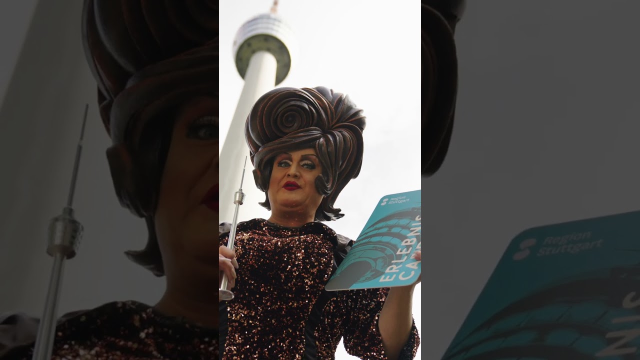 ErlebnisCard Region Stuttgart 2023 - Fernsehturm