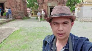 ปราสาทเนียงเขมา - Prasat Neang Khmao (វត្តប្រាសាទនាងខ្)