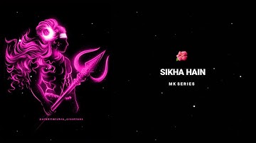 Shambhu Mere Sang Status | Hansraj Raghuwanshi  | WhatsApp Status | Bolenath Status | MK Series