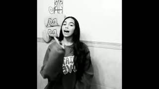 Sweater Weather - The Neighbourhood (cover by Elana Caceres from Boys World)