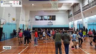 URQUIZA vs LA PATRIADA - 10/05/2024