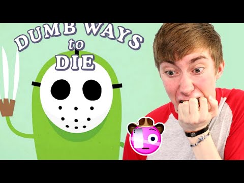 DUMB WAYS TO DIE Part 1 IPhone Gameplay Video