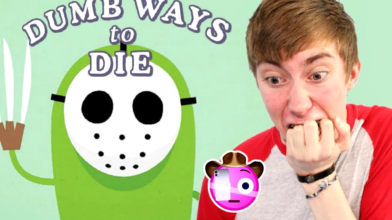 Dumb Ways To Die Gameplay