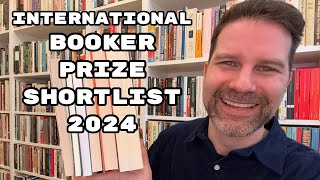 International Booker Prize 2024 shortlist reaction