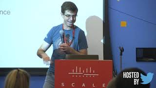 Scale By The Bay 2018: Bryan Cantrill, Rust and Other Interesting Things