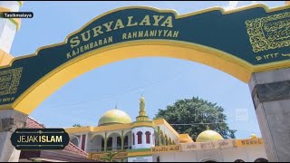 Jejak Islam Pondok Pesantren Suryalaya Tasikmalaya