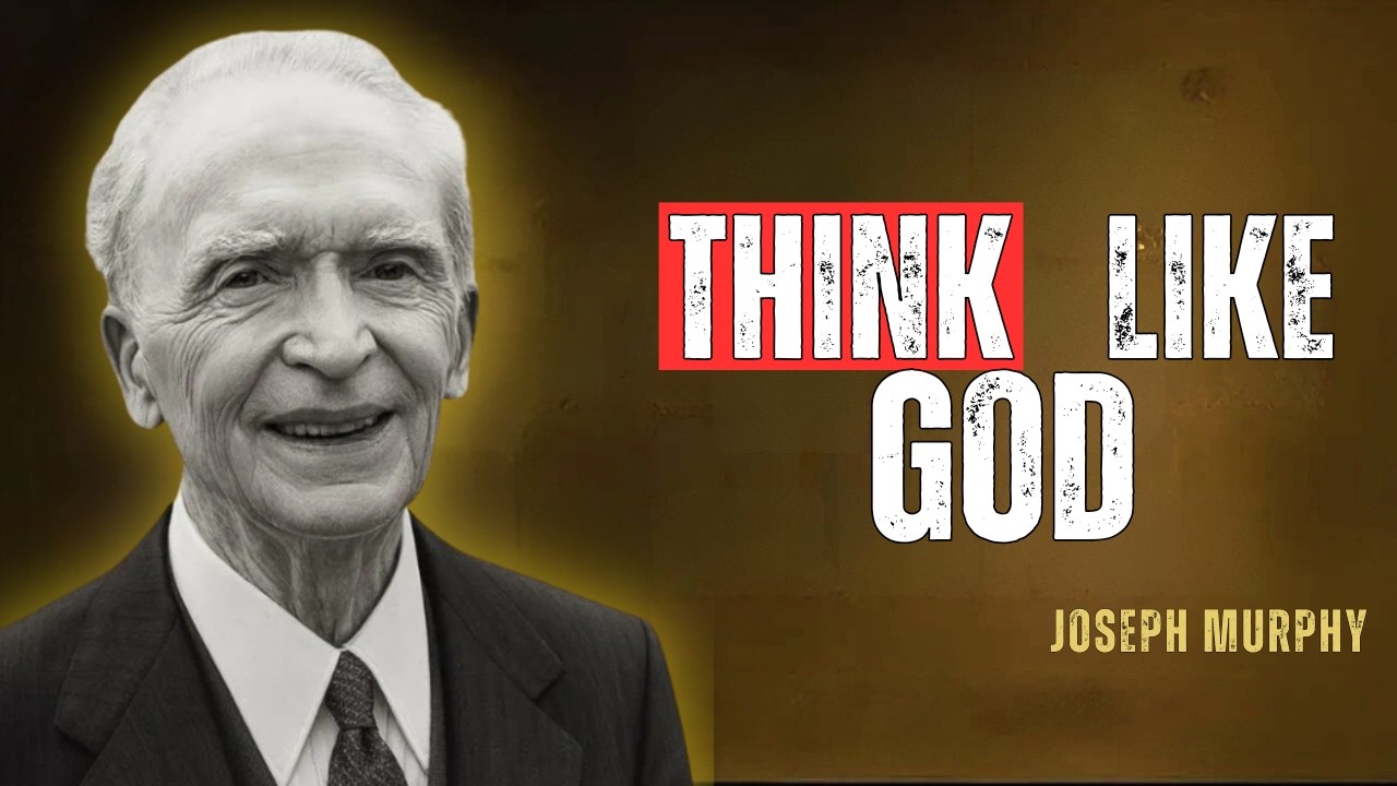 Think From the Mind of Christ — Rise Above Every Limitation | Joseph Murphy.