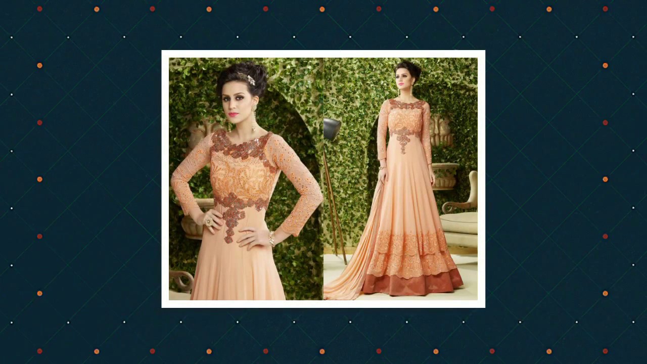 Evening Gowns for weddings: Beautiful Gown Dresses Designs 2017 Top Collection | designers and you