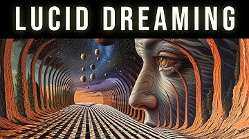 Enter A Parallel Universe | Lucid Dreaming Binaural Beats Sleep Hypnosis To Travel To Other Worlds