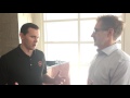 Dave King with GM Ryan McDonough
