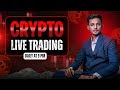 🔴Crypto and Gold LIVE Trading 10 March | In Gujarati | Real Market Analysis | Gujarati Traders