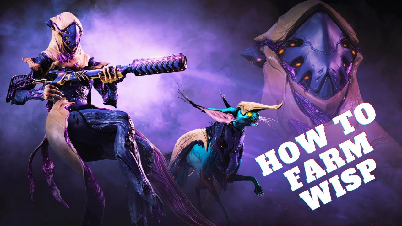 how to farm wisp/beginners guide