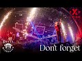 Petit Brabancon 「Don’t forget」Live Video from "EXPLODE -01- "