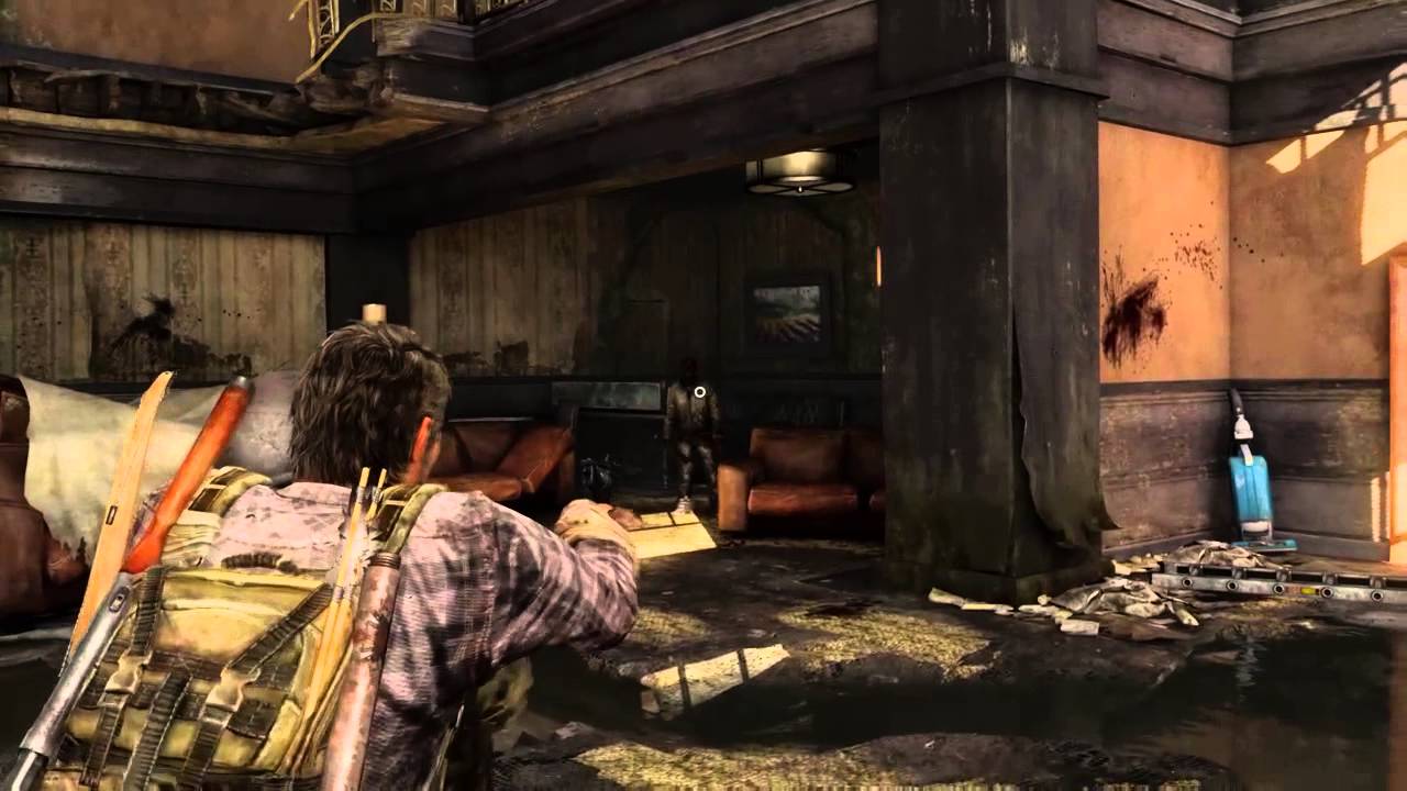 PS4 Last of Us Brutal Montage SHAREfactory Remastered