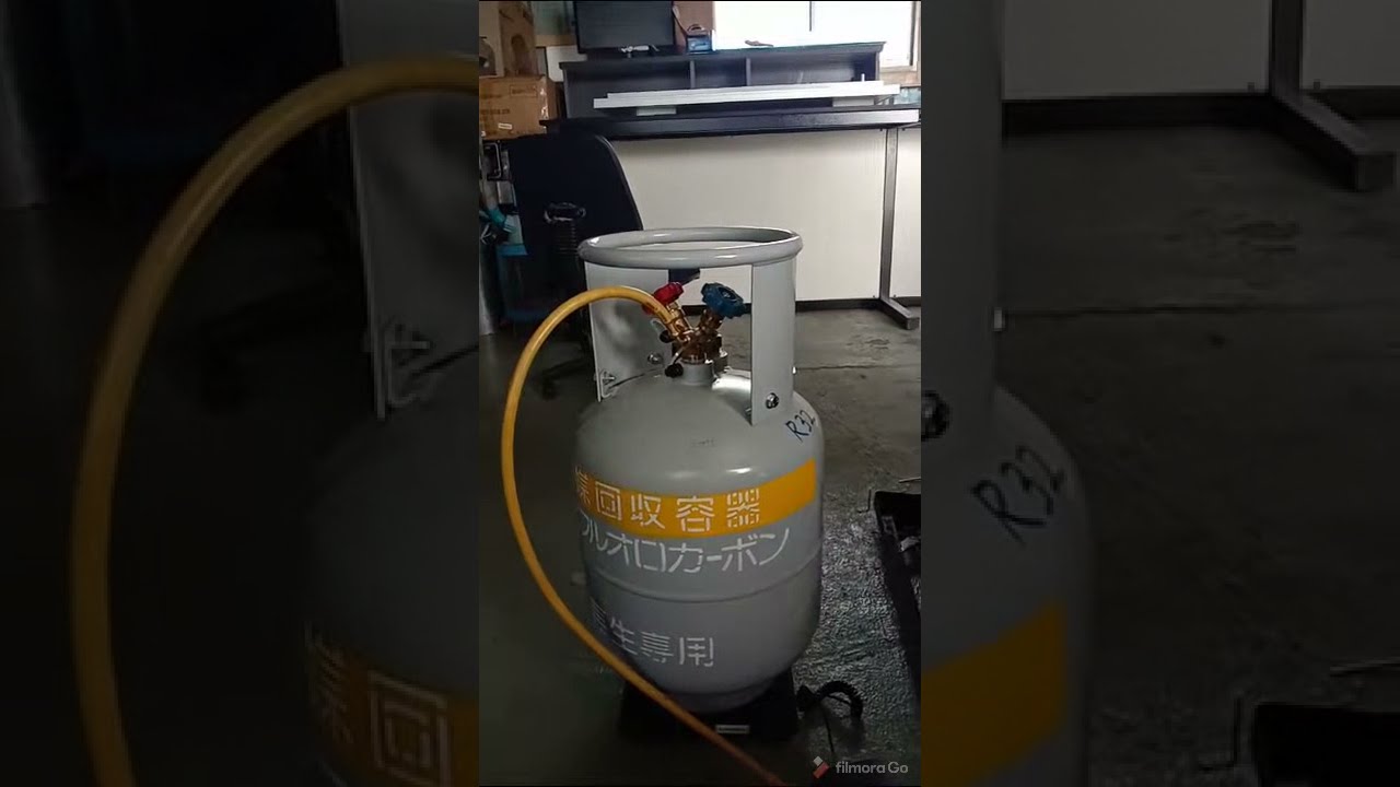 RECOVERY OF REFRIGERANT YouTube