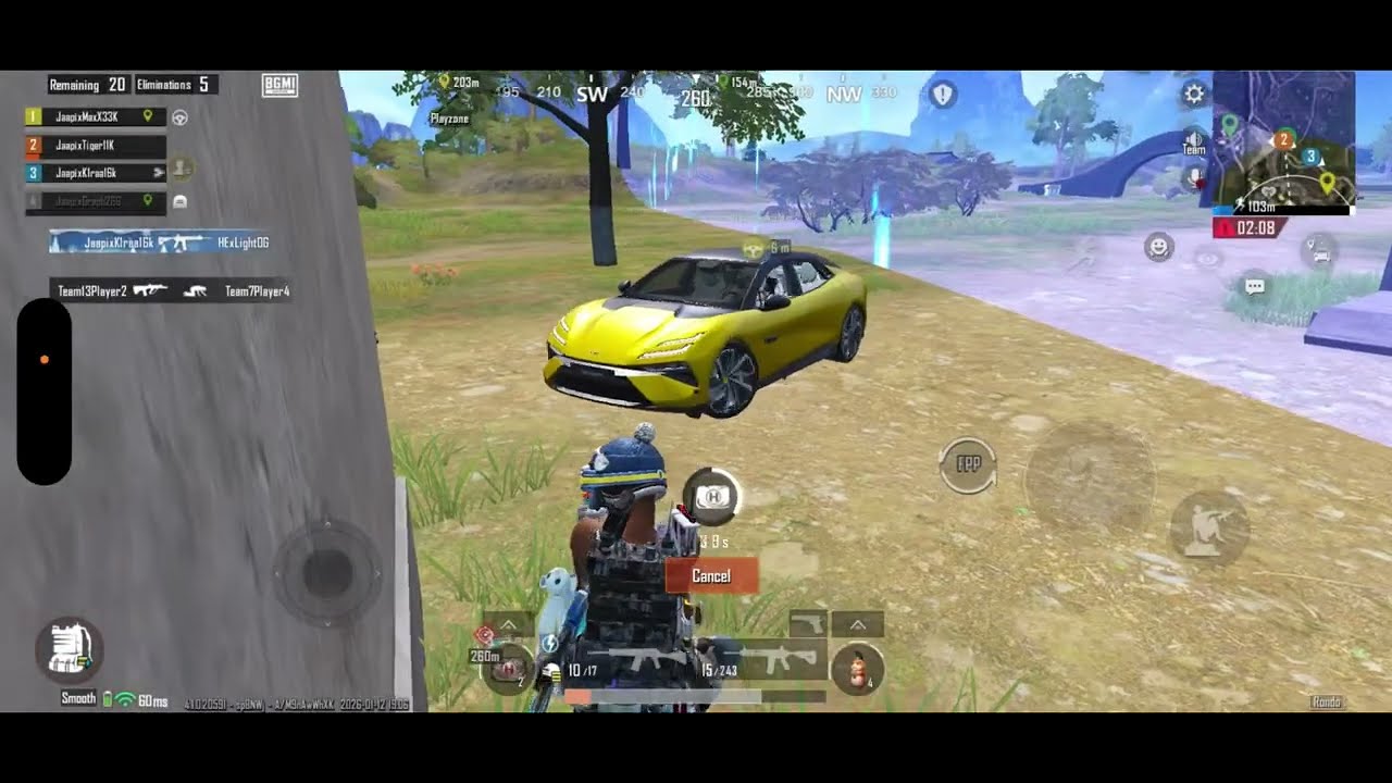 Dominating New Zone Meta 💫| Solo 9 kills ❤️‍🔥 | INFINIX Powerplay 100k semi  | Tiger OG | 