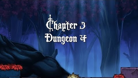 Magic Rampage Chapter 3 Dungeon 4 with all  Secrets areas