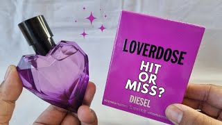 LOVERDOSE by Diesel | Hit or Miss?