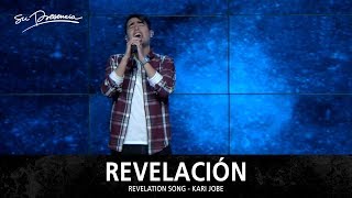 Revelación - Su Presencia (Revelation Song - Kari Jobe) - Español chords