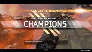 Proof that Octane's go to heaven