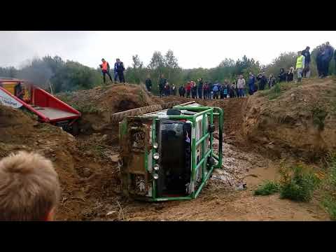TruckTrial Jihlava Pístov