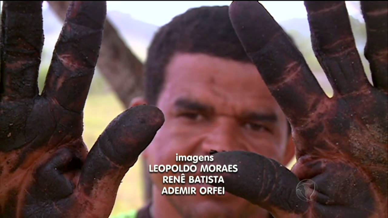 O trabalho escravo infantil na produção de castanhas de caju