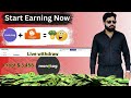 How To Earn From Monetag Ad Network live payment proof