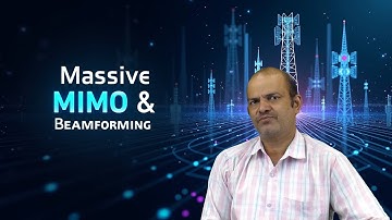 Massive MIMO & Beamforming door dhr. Y Murali