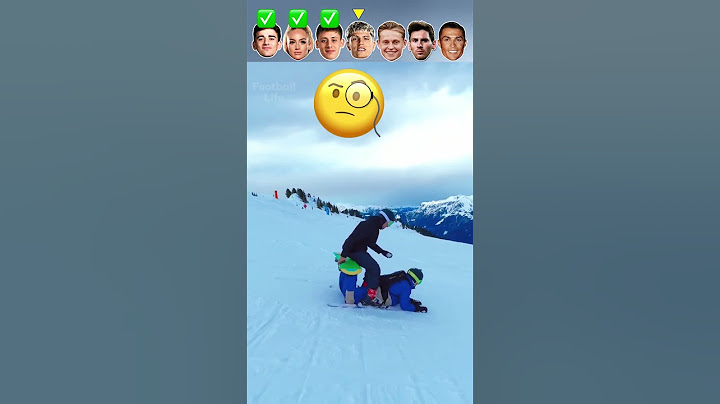 Gavi VS Lehmann VS Güler VS Garnacho VS De Jong VS Messi VS Ronaldo | Snow Challenge