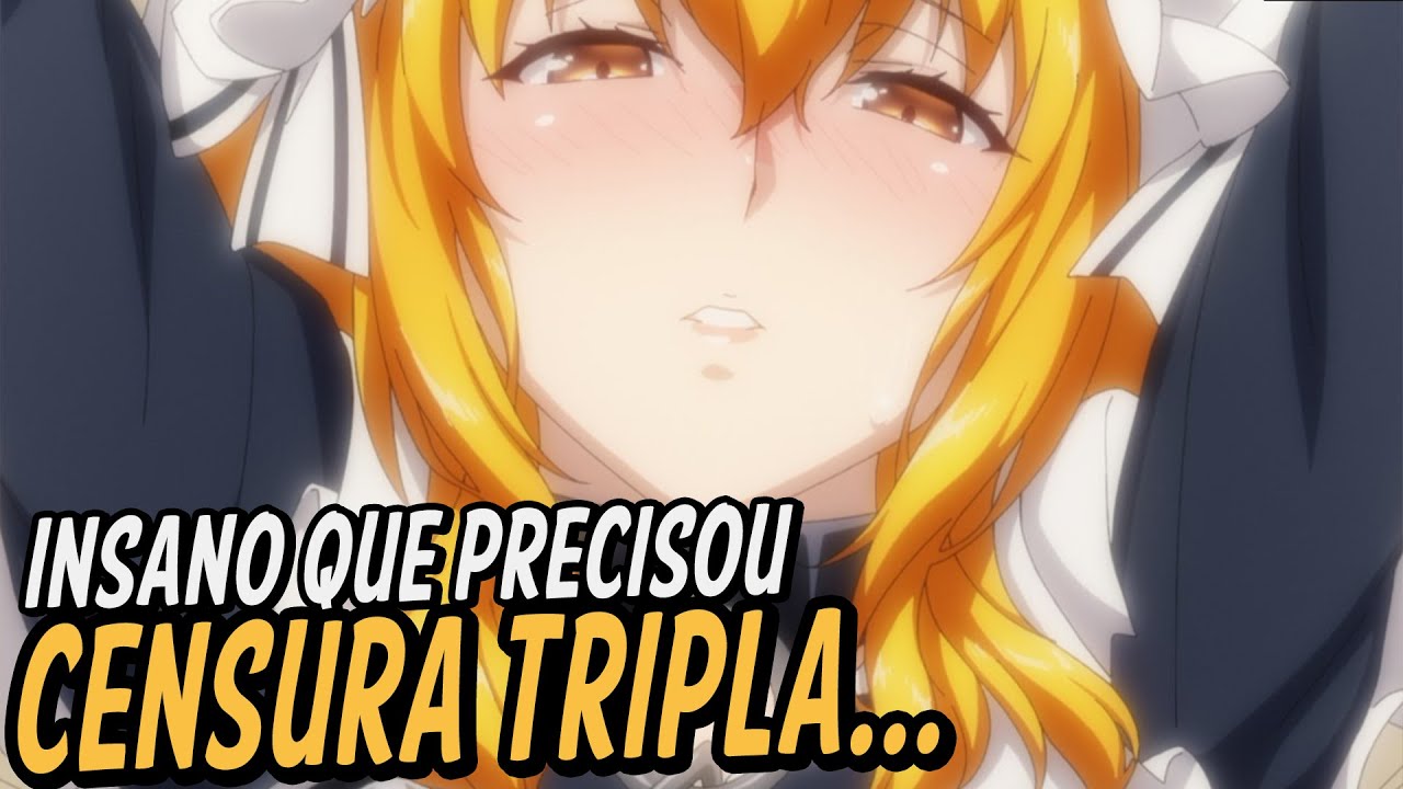 isekai meikyuu de harem wo temporada 2 capitulo 1｜TikTok Search