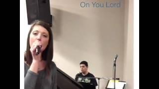 I Dont Mind Waiting On You Lord