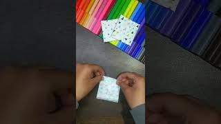 DIY Mini Coin Envelopes