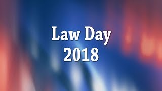 Details Law Day 2018 News