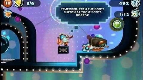 Cordy 2 Walkthrough 1-3 HD - android / iOS